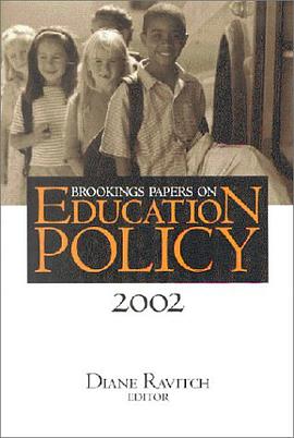Brooking Papers on Education Policy pdf epub mobi 下载