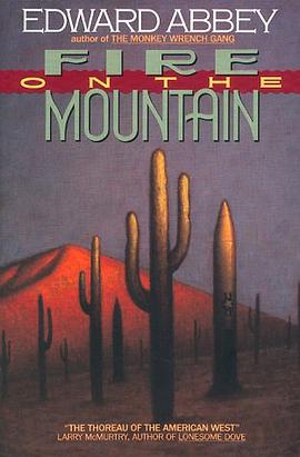 Fire on the Mountain pdf epub mobi 电子书 下载