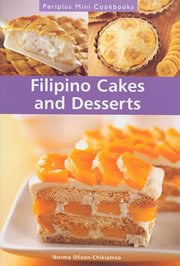 Filipino Cakes and Desserts - Philippine Book pdf epub mobi 电子书 下载