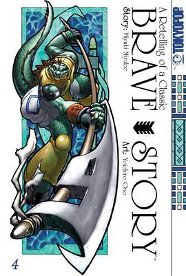 Brave Story, Volume 4 pdf epub mobi 电子书 下载