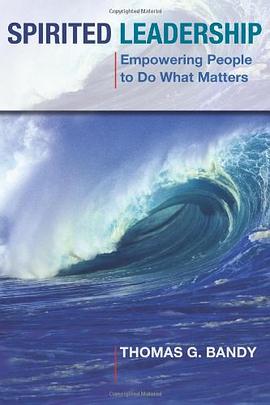 Spirited Leadership pdf epub mobi 电子书 下载