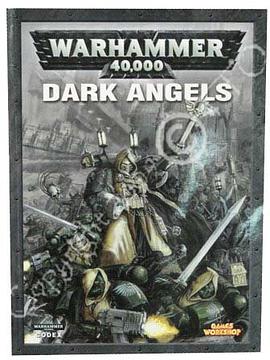 Dark Angels Space Marines Codex Warhammer 40k pdf epub mobi 电子书 下载