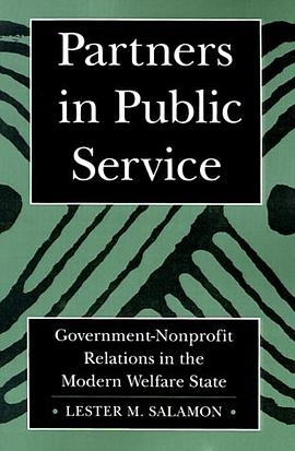 Partners in Public Service pdf epub mobi 电子书 下载