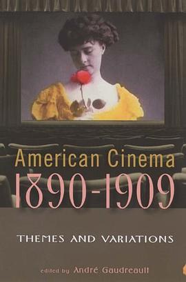 American Cinema 1890-1909 pdf epub mobi 电子书 下载
