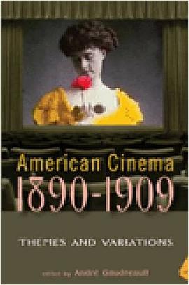 American Cinema 1890-1909 pdf epub mobi 电子书 下载