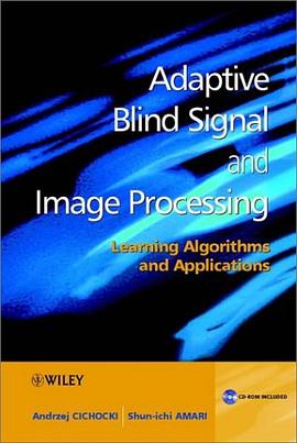 Adaptive Blind Signal and Image Processing pdf epub mobi 电子书 下载