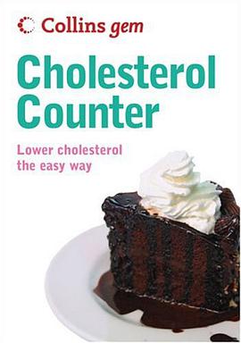 Collins Gem – Cholesterol Counter pdf epub mobi 电子书 下载