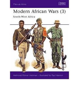 Modern African Wars pdf epub mobi 电子书 下载