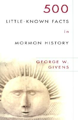 500 Little-Known Facts in Mormon History pdf epub mobi 电子书 下载