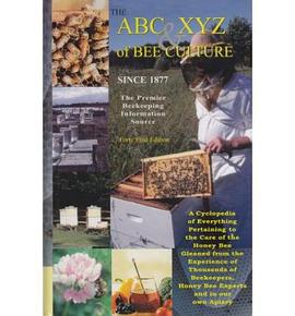 The ABC & XYZ of Bee Culture pdf epub mobi 电子书 下载