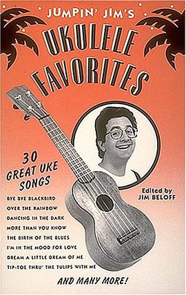 Jumpin' Jim's Ukulele Favorites pdf epub mobi 电子书 下载