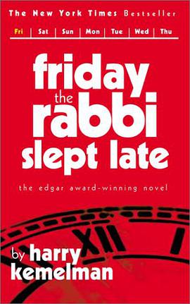 Friday the Rabbi Slept Late pdf epub mobi 电子书 下载