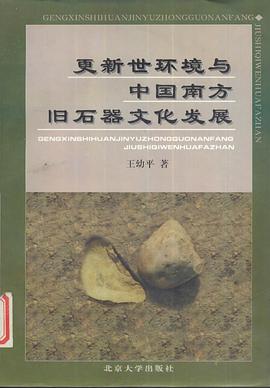 更新世环境与中国南方旧石器文化发展 pdf epub mobi 电子书 下载