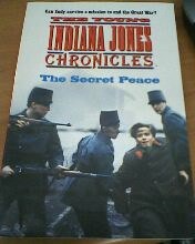 The Young Indiana Jones Chronicles：The Secret Peace pdf epub mobi 电子书 下载