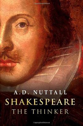 Shakespeare the Thinker pdf epub mobi 电子书 下载