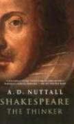 Shakespeare the Thinker pdf epub mobi 電子書 下載