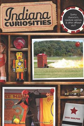 Indiana Curiosities pdf epub mobi 電子書 下載