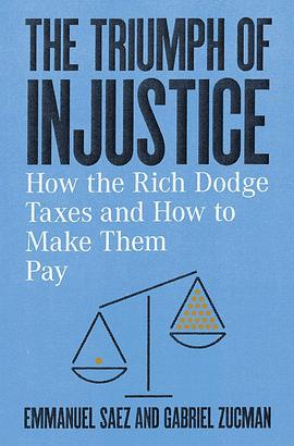 The Triumph of Injustice pdf epub mobi 电子书 下载