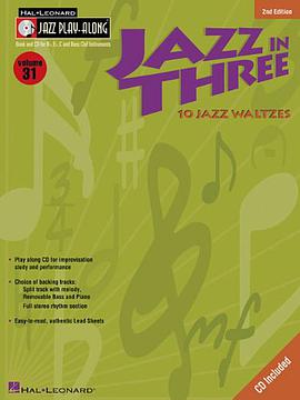 Jazz in Three pdf epub mobi 电子书 下载