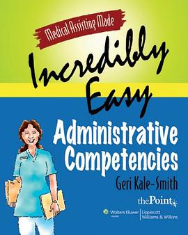 Administrative Competencies Student Access Code pdf epub mobi 电子书 下载