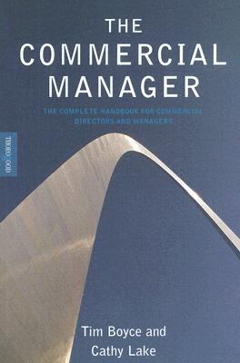The Commercial Manager pdf epub mobi 电子书 下载