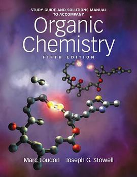 Organic Chemistry Study Guide and Solutions Manual pdf epub mobi 电子书 下载