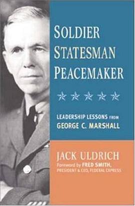 SOLDIER STATESMAN PEACEMAKER pdf epub mobi 电子书 下载