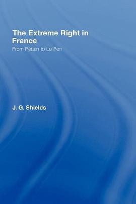 The Extreme Right in France pdf epub mobi 电子书 下载
