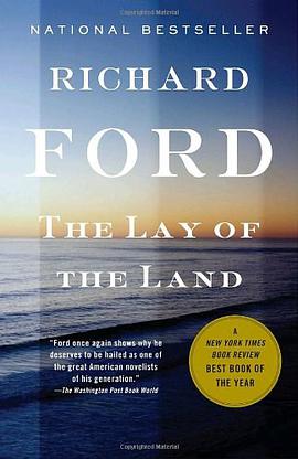 The Lay of the Land pdf epub mobi 电子书 下载