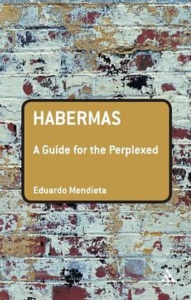 Habermas pdf epub mobi 电子书 下载