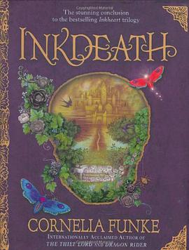 Inkdeath pdf epub mobi 电子书 下载