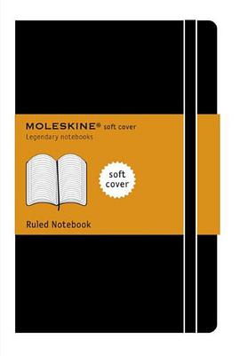 MOLESKINE SOFT XLARGE RULED NOTEBOOK pdf epub mobi 下载
