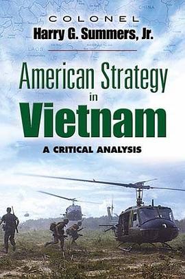 American Strategy in Vietnam pdf epub mobi 电子书 下载