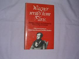 Wagner Writes from Paris pdf epub mobi 电子书 下载