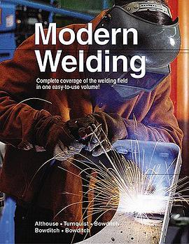 Modern Welding pdf epub mobi 电子书 下载
