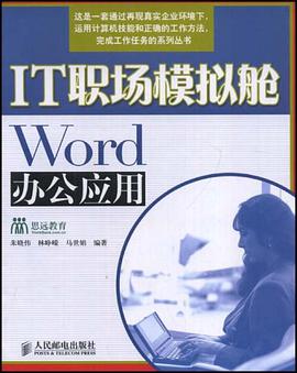 IT职场模拟舱 pdf epub mobi 电子书 下载