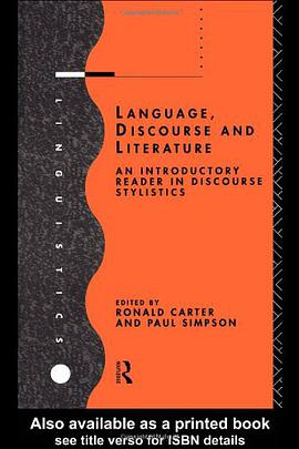 Language, Discourse and Literature pdf epub mobi 電子書 下載