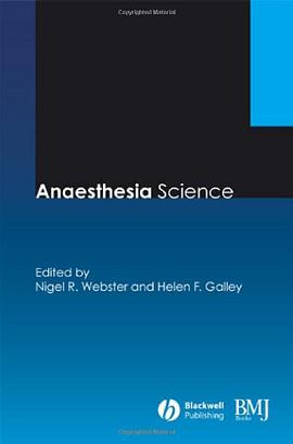 Anaesthesia Science pdf epub mobi 电子书 下载
