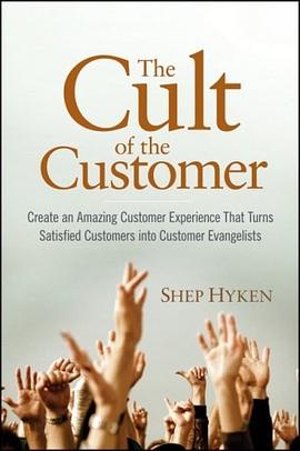 The Cult of the Customer pdf epub mobi 电子书 下载