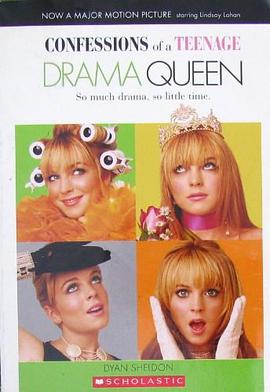 Confessions of a Teenage Drama Queen pdf epub mobi 电子书 下载