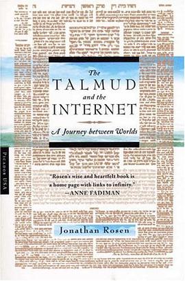 The Talmud and the Internet pdf epub mobi 电子书 下载