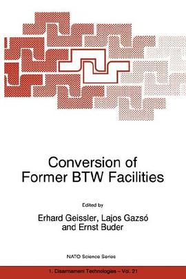 Conversion of Former BTW Facilities (NATO Science Partnership Sub-Series pdf epub mobi 電子書 下載