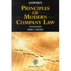 Gower's Principles of Modern Company Law pdf epub mobi 电子书 下载