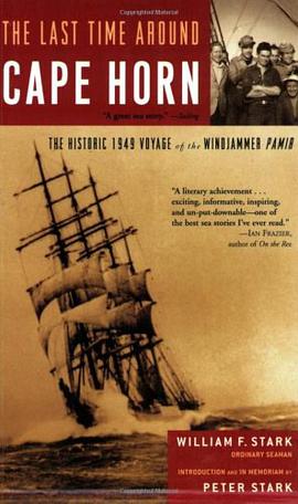 The Last Time Around Cape Horn pdf epub mobi 电子书 下载