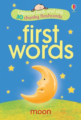 First Words Flashcards pdf epub mobi 电子书 下载