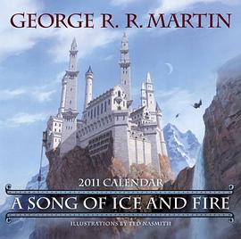 A Song of Ice and Fire 2011 Calendar pdf epub mobi 电子书 下载