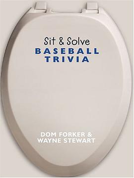 Sit & Solve Baseball Trivia pdf epub mobi 电子书 下载