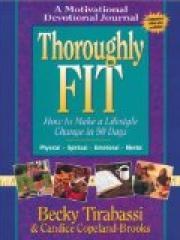Thoroughly Fit pdf epub mobi 电子书 下载