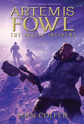 The Arctic Incident pdf epub mobi 电子书 下载
