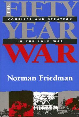 The Fifty-year War pdf epub mobi 电子书 下载